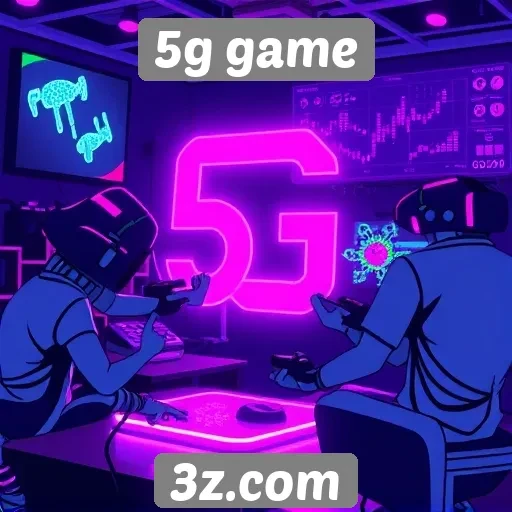 5g game : Desenvolvedores elogiam a comunidade do 5g game