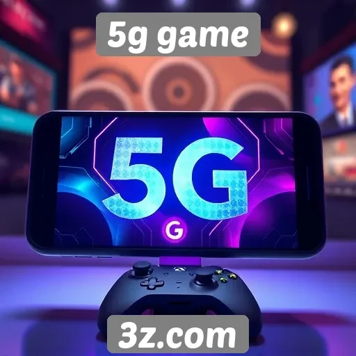 5g game : Novidades sobre lançamentos no 5g game